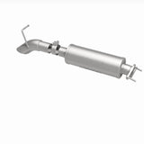 MagnaFlow Jeep Wrangler Off Road Pro Series Exhaust System (MPN: 17122)