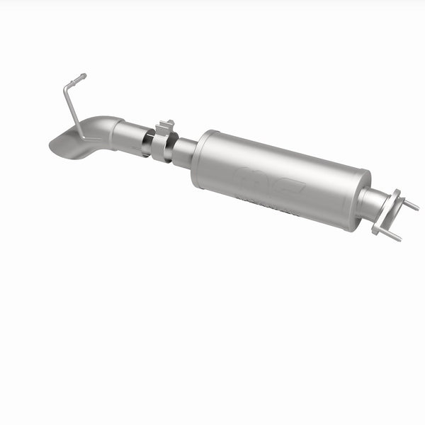 MagnaFlow Jeep Wrangler Off Road Pro Series Exhaust System (MPN: 17122)