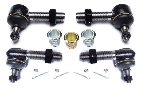 Teraflex Tie Rod End High Steer Kit (MPN: 4923300)