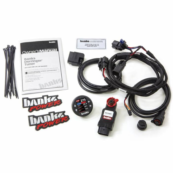 Banks Power Derringer Performance Tuner (MPN: 67102)