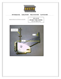 Rackem Spare Tire Carrier (MPN: RA-16)