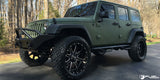 Fuel Off Road Maverick D538 Wheel (MPN: D53824208247)