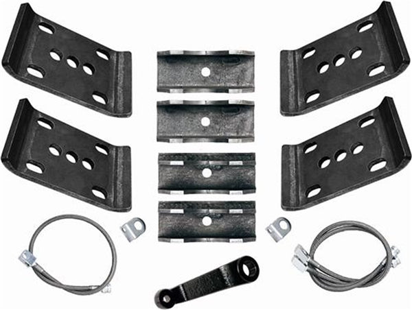 Rubicon Express Leaf Spring Over Axle Kit (MPN: RE5015)