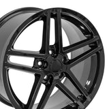 OE Wheels CV07B Wheel (MPN: CV07B-19100-5475-65B)