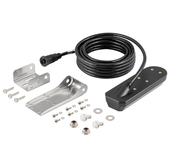 Humminbird Compact MEGA Side Imaging Transducer (MPN: 710311-1)