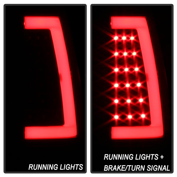 Xtune Tail Light Assembly Version 3 (MPN: 9038778)