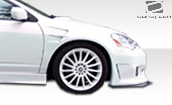 Duraflex Fiberglass Fender Set (MPN: 100318)