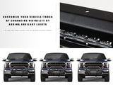 Armordillo AR-T Bull Bar with LED Light Bar (MPN: 8722107)