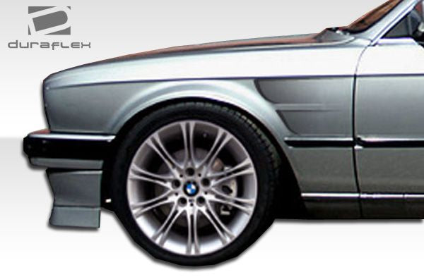 Duraflex GT Fiberglass Fender Set (MPN: 104415)