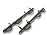 N-Fab Nerf Bar With Drop Down Steps (MPN: F04105QC-6-TX)