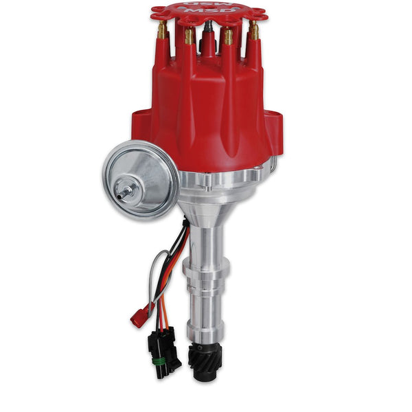 MSD Ignition Ready-To-Run Distributor (MPN: 8552)