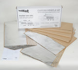 HushMat Sound Dampening Kit (MPN: 61302)