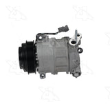 Four Seasons Air Conditioner Compressor (MPN: 198396)