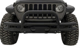 Rampage One Piece Tube Bumper (MPN: 86620)