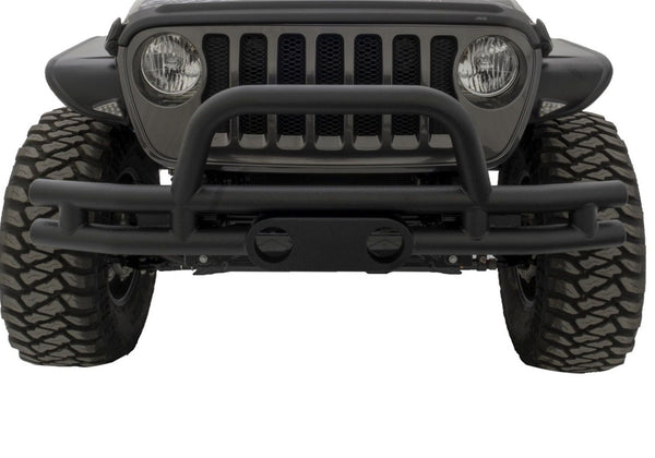 Rampage One Piece Tube Bumper (MPN: 86620)