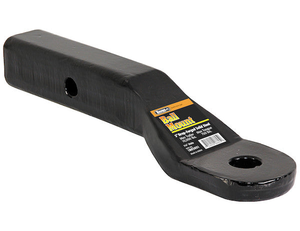 Heavy Duty Trailer Hitch Ball Mount (MPN: 1803051)