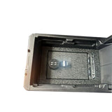 Black Horse Off Road Console Security Insert (MPN: ASHC02)