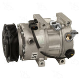 Four Seasons Air Conditioner Compressor (MPN: 178317)
