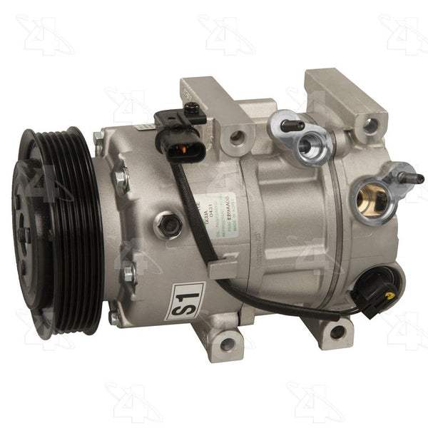 Four Seasons Air Conditioner Compressor (MPN: 178317)