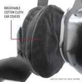 Rugged Radios H22 Stereo Headset (MPN: H22-STX)