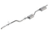 Borla Exhaust System Kit (MPN: 140808)