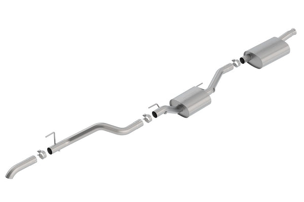 Borla Exhaust System Kit (MPN: 140808)