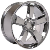 OE Wheels DG04 Aluminum Wheel (MPN: DG04-20090-5115-20C)