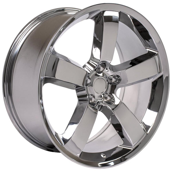 OE Wheels DG04 Aluminum Wheel (MPN: DG04-20090-5115-20C)