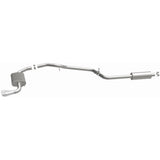 MagnaFlow Ford Focus Street Series Exhaust System (MPN: 15072)