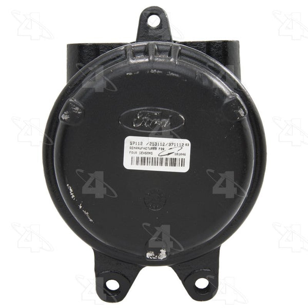 Four Seasons Air Conditioner Compressor (MPN: 57112)