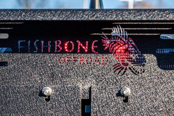 Fishbone Offroad Truck Bed Bar (MPN: FB21249)