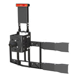 Aries Heavy-Duty Spare Tire Carrier (MPN: 2563001)