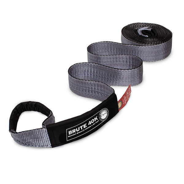 Overland Vehicle Systems Tow Strap (MPN: 19089916)
