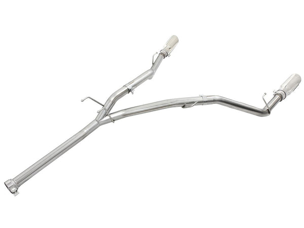 Advanced FLOW Engineering Exhaust System Kit (MPN: 49-42041-P)