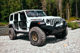 Body Armor Bumper One Piece Design (MPN: JL-19531)