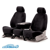 Coverking Velour Seat Cover (MPN: CSCV1GM7050)