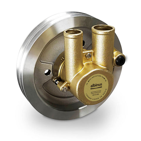 Water Pump for Volvo Penta Engines (MPN: 05-01-045)