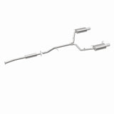 MagnaFlow Honda Accord Street Series Exhaust System Kit (MPN: 15640)
