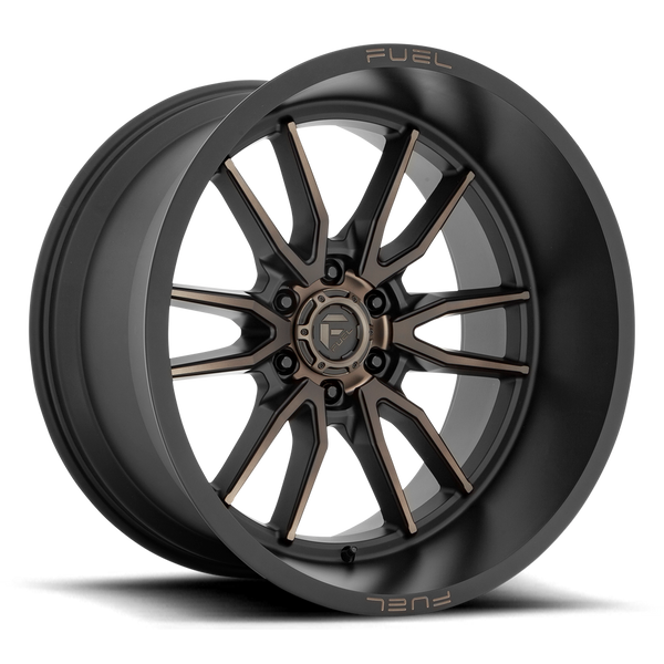 Fuel Off Road Clash 6 D762 Wheel (MPN: D76222208947)