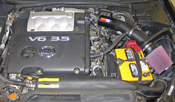 K&N Cold Air Intake 57 Series Generation II (MPN: 57-6015)