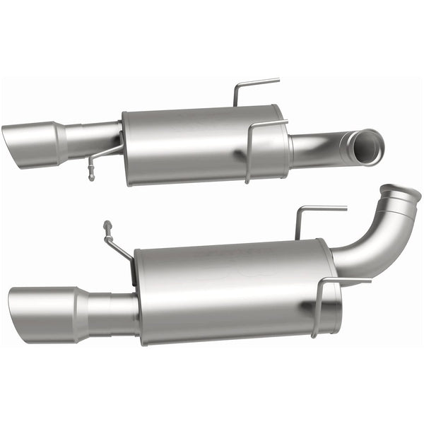 MagnaFlow Ford Mustang Street Series Exhaust System (MPN: 15593)
