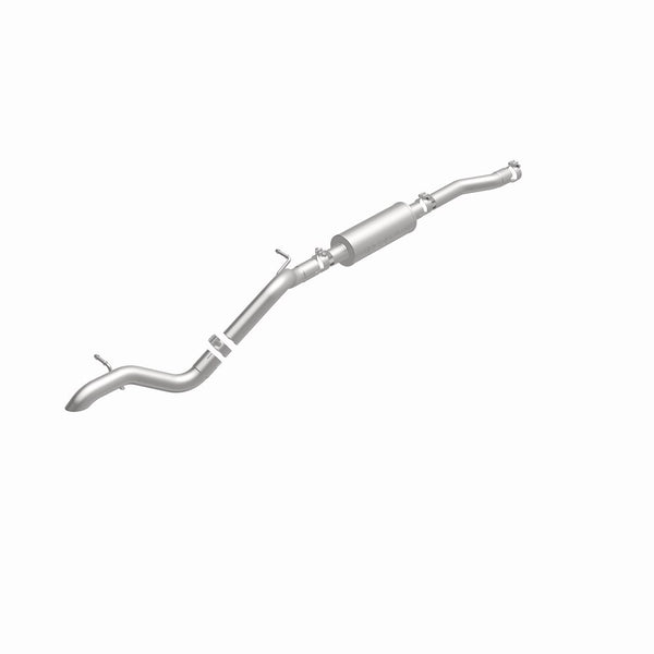 MagnaFlow Jeep Rock Crawler Exhaust System (MPN: 15236)