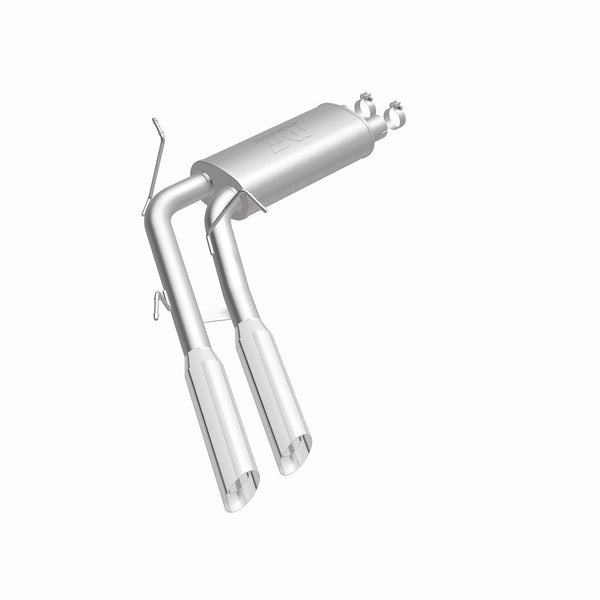 MagnaFlow Ford F-150 Street Series Exhaust System Kit (MPN: 15714)
