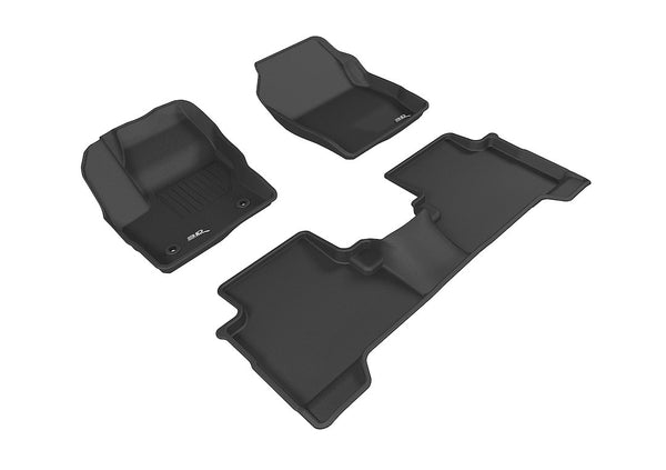 3D Mats KAGU Custom Fit Floor Liner (MPN: L1FR10601509)