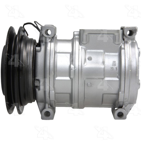 Four Seasons Air Conditioner Compressor (MPN: 57344)