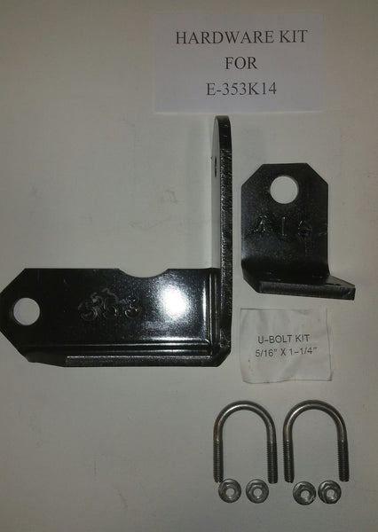 Safe T Plus Steering Stabilizer Bracket (MPN: E-353K14)