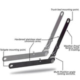 Gate King Tailgate Position Adjuster (MPN: 241718)