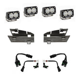 Baja Designs S2 Sport LED Fog Light Kit (MPN: 448024)
