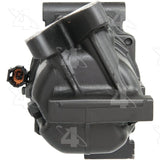 Four Seasons Air Conditioner Compressor (MPN: 57887)