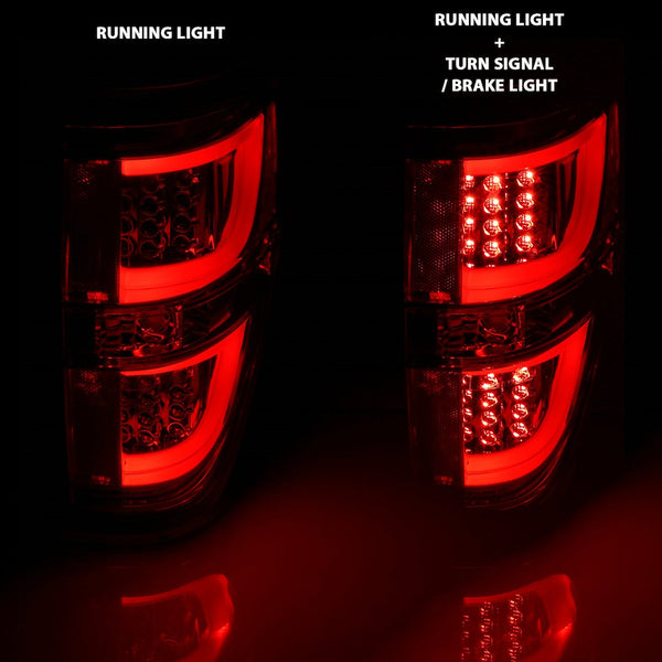 AnzoUSA LED Tail Light Assembly (MPN: 311260)